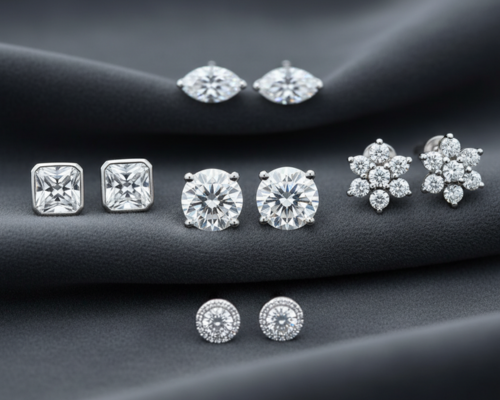 Diamond Studs